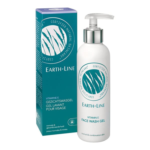 Earth Line Vitamin E Face Wash Gel 200 ml