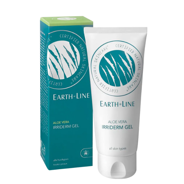 Earth Line Aloe Vera Irriderm Gel 100 ml