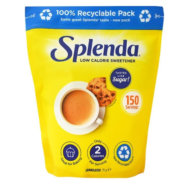 Splenda Sucralose Powder 75g