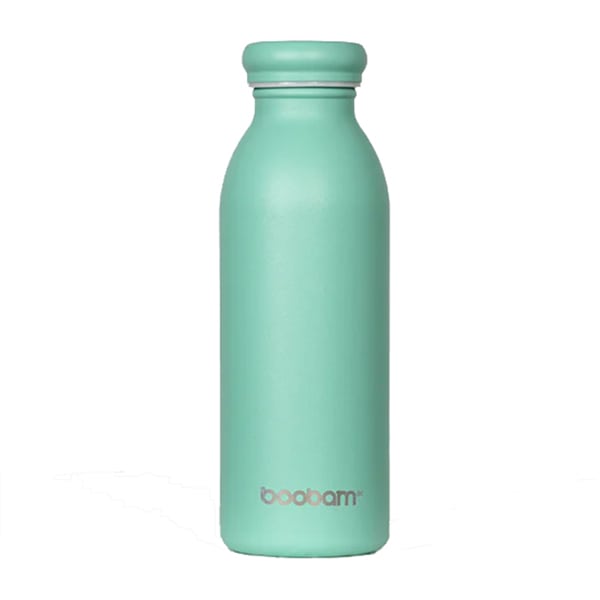 Boobam Bottle Lite 500ml - Blu e çelët