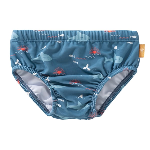 Fresk Diaper - Swimsuit Shark with UV50 Protection 1 copë