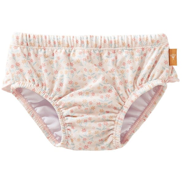 Fresk Diaper - Swimsuit Garden Flowers with UV50 Protection 1 copë