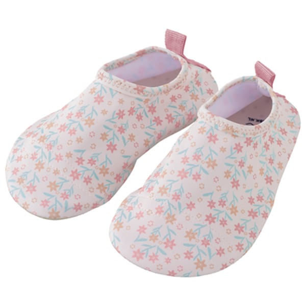 Fresk Kids' Water Shoes with UV50 Protection Garden Flowers 1 palë