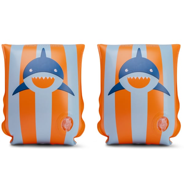 Swim Essentials Shark Swimming Sleeves 2-6 years 1 palë