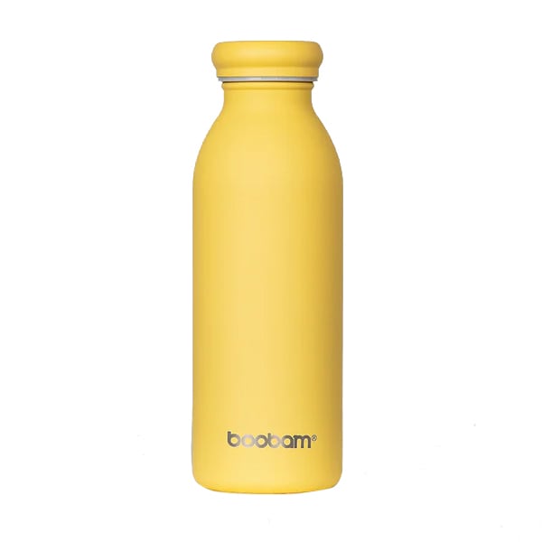 Boobam Bottle Lite 500ml - E VERDHË
