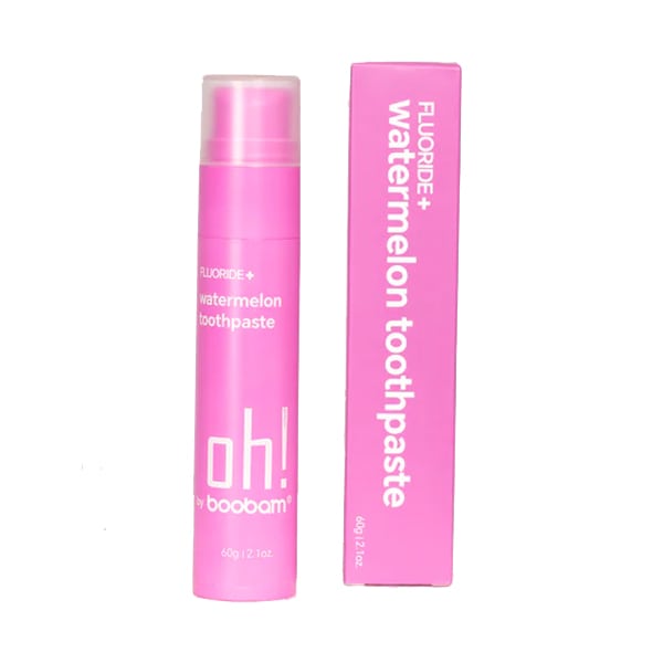 Boobam Oh! Toothpaste Watermelon 60g