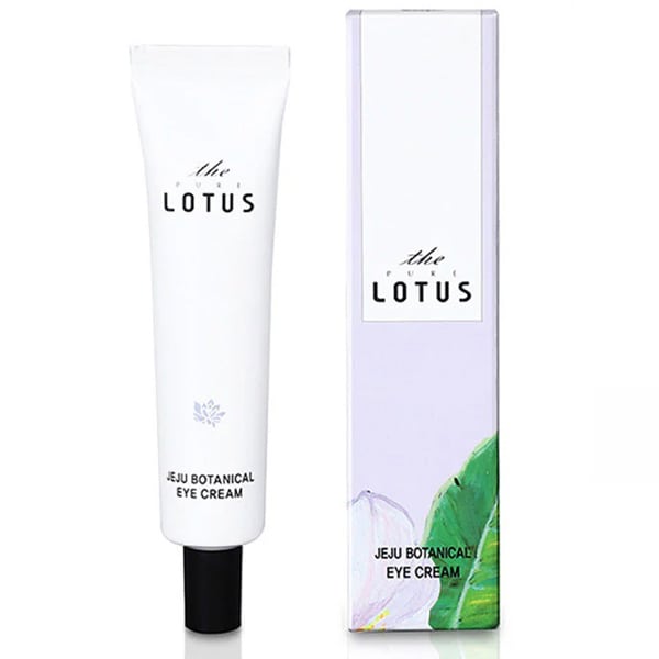 The Pure Lotus Jeju Botanical Eye Cream 30 ml