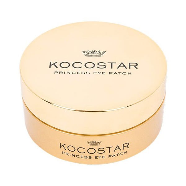 Kocostar Princess Gold Eye Patch 60 copë