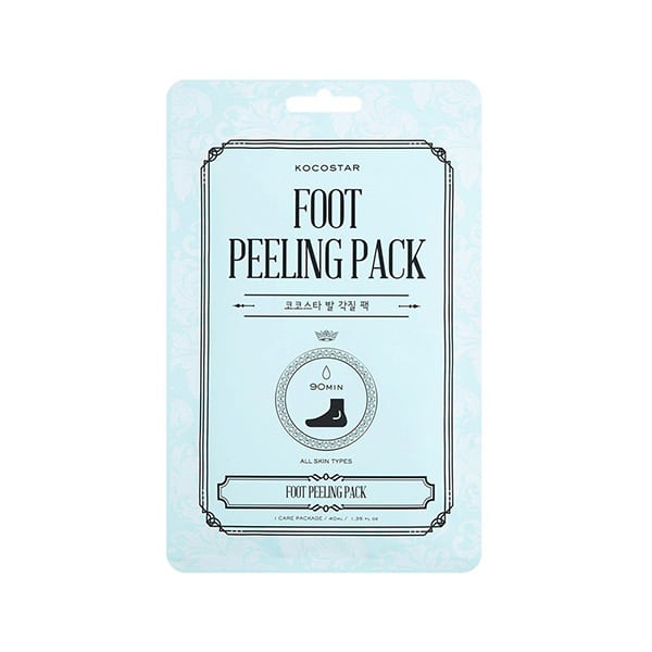 Kocostar Foot Peeling Pack 1 palë