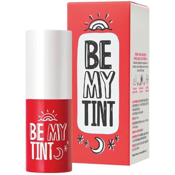 Yadah Be My Tint Lip Tint 4g - 03 E kuqe e vërtetë