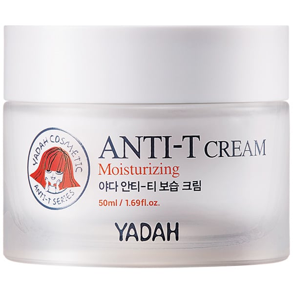 Yadah Anti-T Moisturizing Cream 50 ml