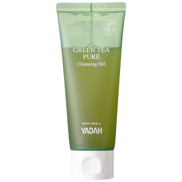 Yadah Green Tea Pure Cleansing Gel 100 ml