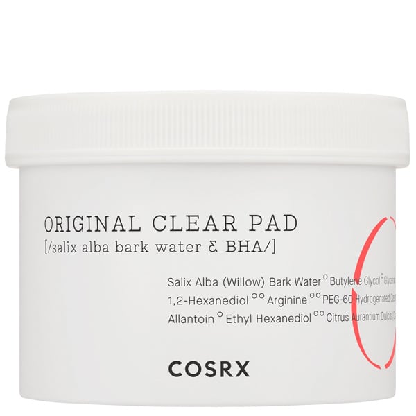 Cosrx One Step Original Clear Pad 70 copë