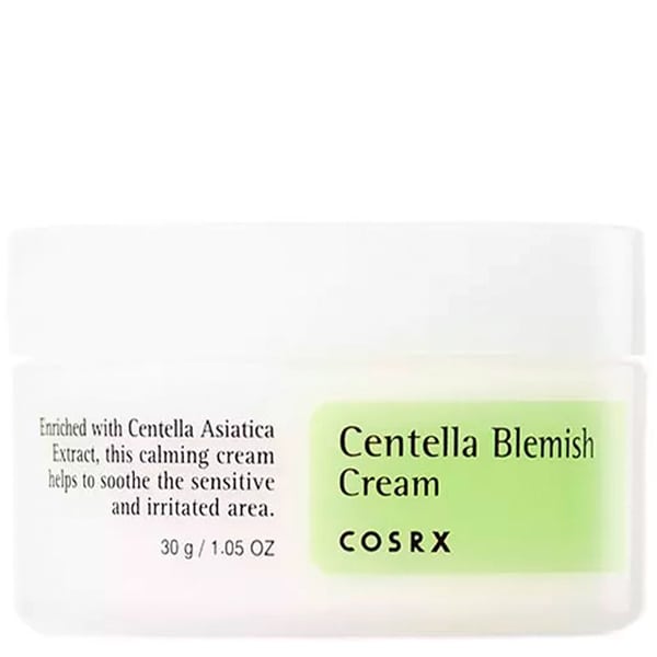 Cosrx Centella Blemish Cream 30g