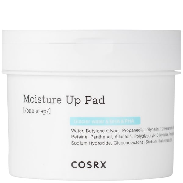 Cosrx One Step Moisture Up Pad 70 copë