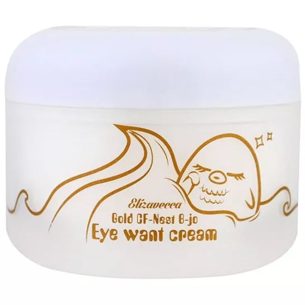 Elizavecca Gold CF Nest B-Jo Eye Want Cream 100 ml