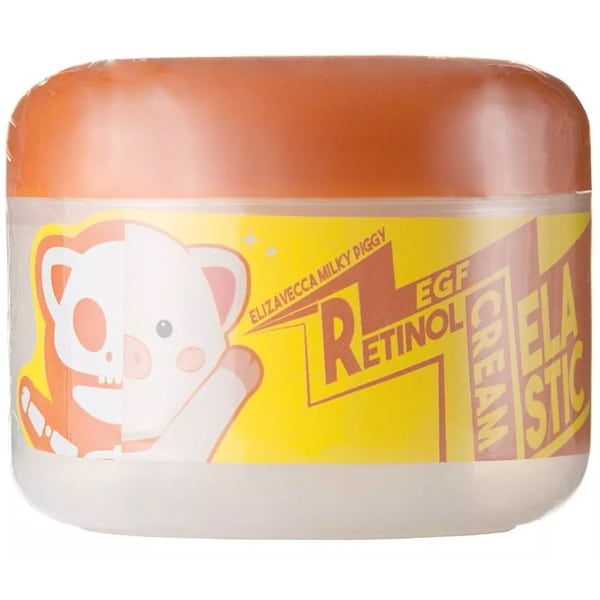 Elizavecca Milky Piggy EGF Elastic Retinol Cream 100 ml