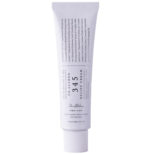 Dr. Althea 345 Relief Cream Regenerating Face Cream 50 ml