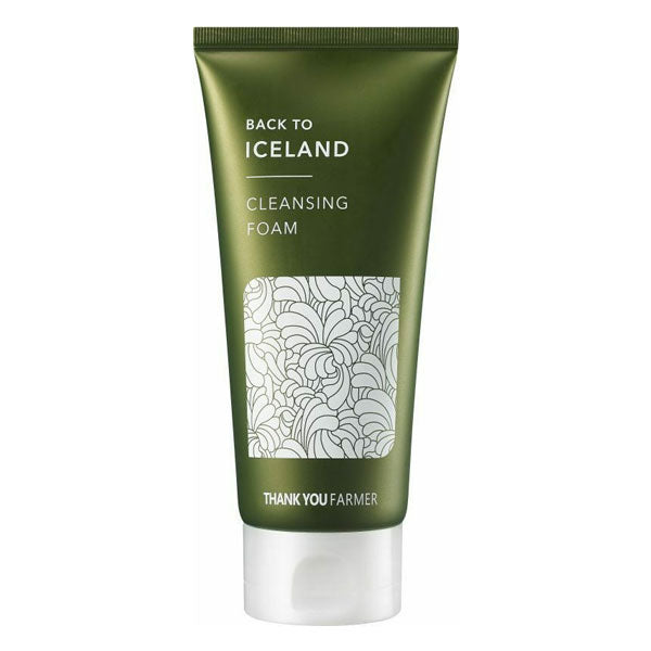 Thank You Farmer Back To Iceland Cleansing Foam 120 ml