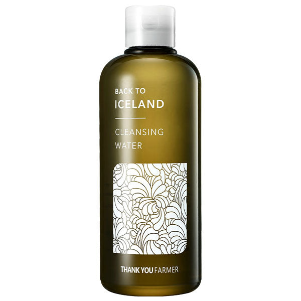 Thank You Farmer Back To Iceland Cleansing Water 270 ml