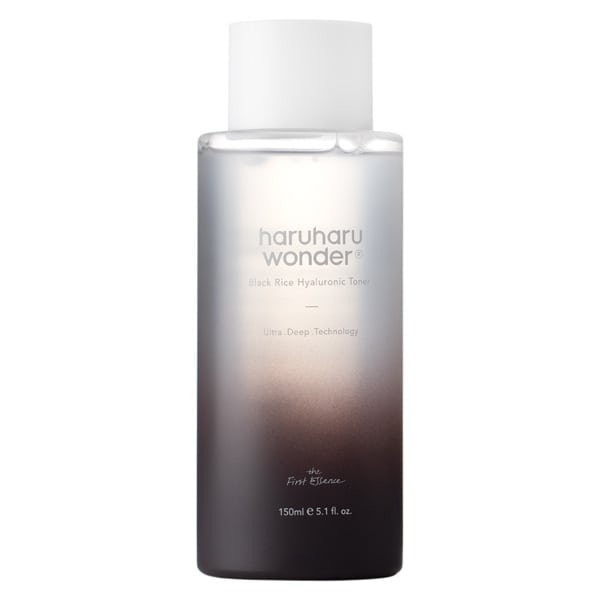 Haruharu Wonder Black Rice Hyaluronic Toner 150 ml
