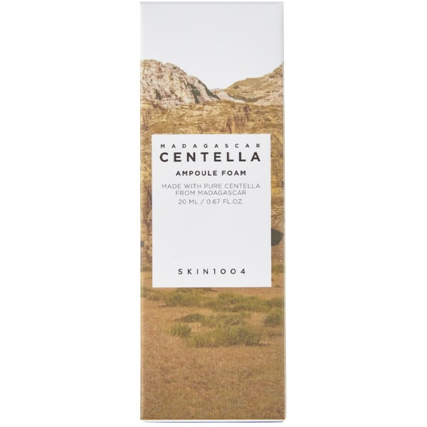 SKIN1004 Madagascar Centella Ampoule Foam 20 ml