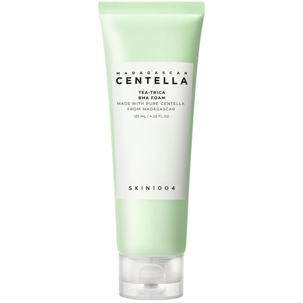 SKIN1004 Madagascar Centella Tea-Trica BHA Foam 125 ml