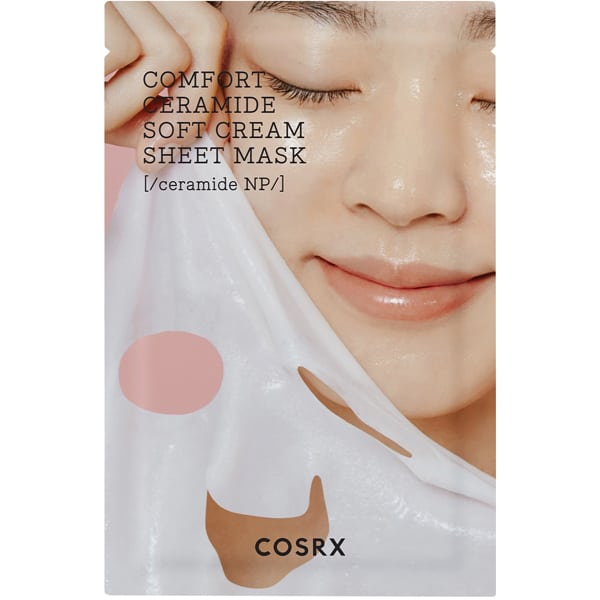 Cosrx Balancium Comfort Ceramide Soft Cream Sheet Mask 1 copë