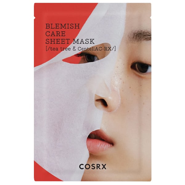 Cosrx AC Collection Blemish Care Sheet Mask 1 copë