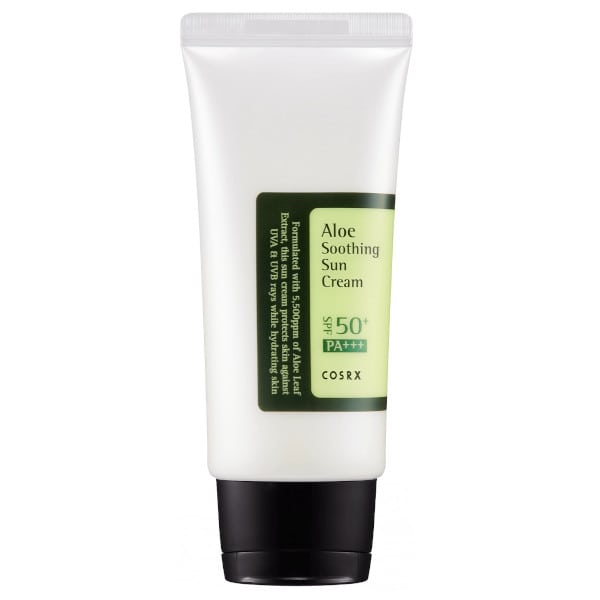 Cosrx Aloe Soothing Sun Cream SPF 50+ 50 ml