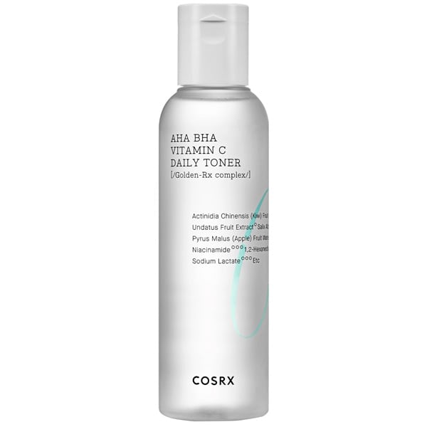 Cosrx Refresh AHA/BHA Vitamin C Daily Toner 150 ml