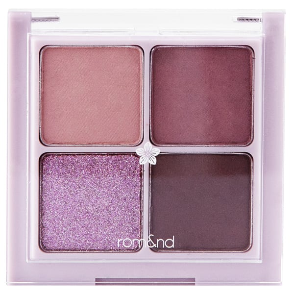 Rom&nd Better Than Eyes N Series Eyeshadow Palette 6g - Vjollcë e thatë