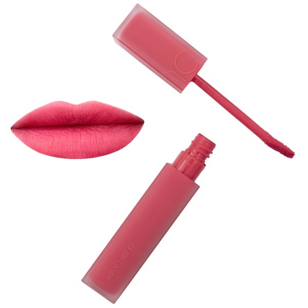Rom&nd Blur Fudge Tint Liquid Matte Lipstick 5g - 05