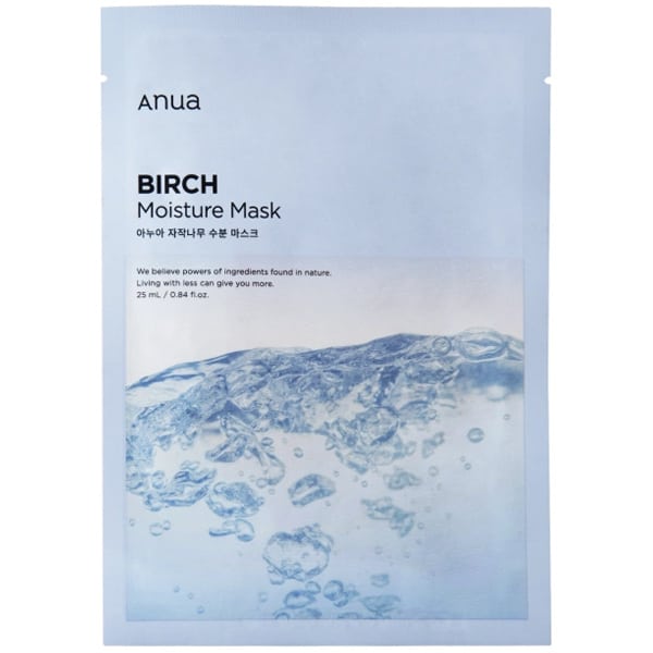 Anua Birch Moisture Mask 1 copë