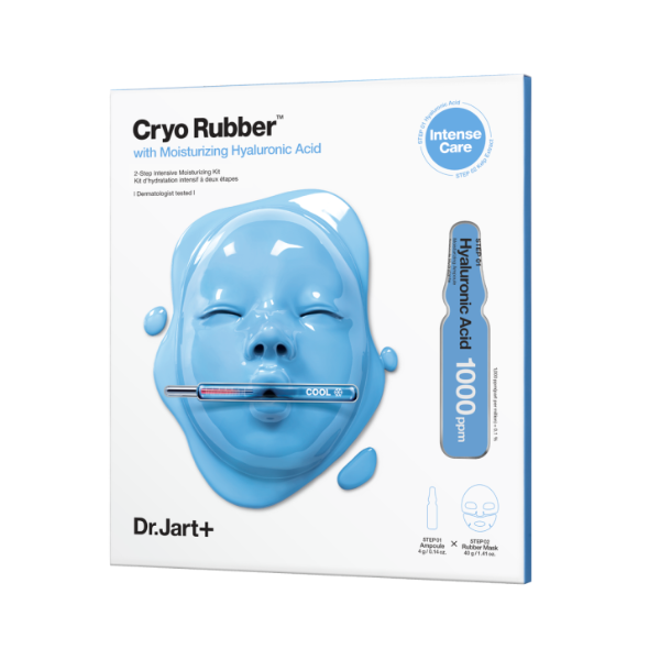 Dr. Jart+ Cryo Rubber with Moisturizing Hyaluronic Acid 40 gr