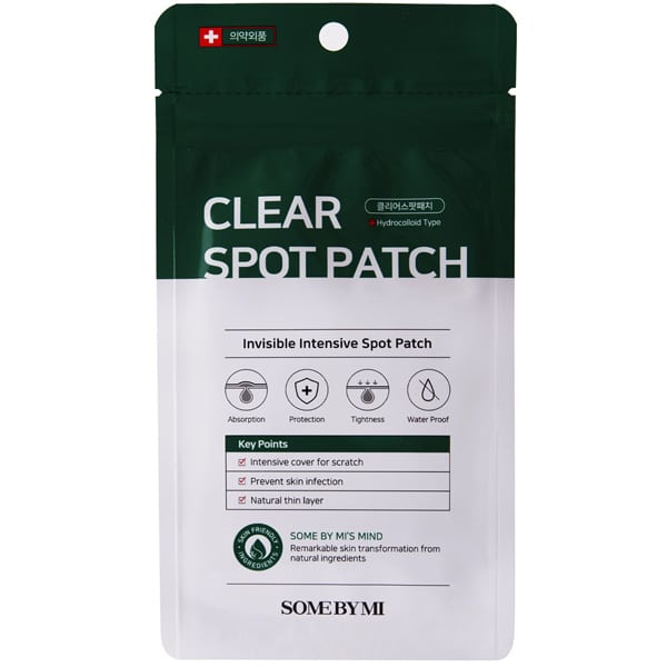 Some By Mi 30 Days Miracle Clear Spot Patch 18 copë