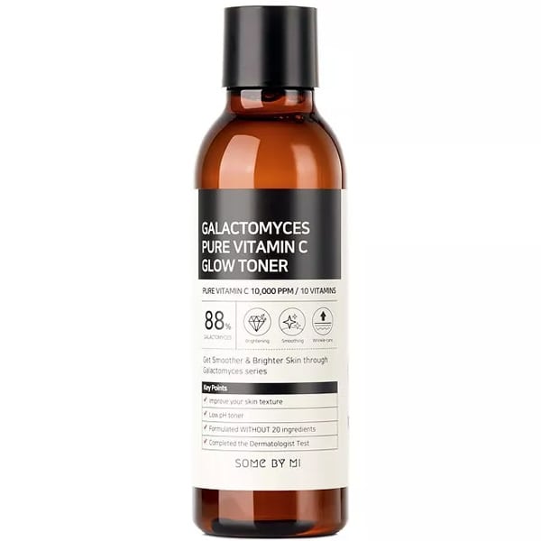 Some By Mi Galactomyces Pure Vitamin C Glow Toner 200 ml