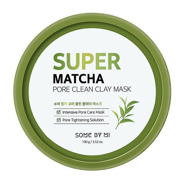 Some By Mi Super Matcha Pore Clean Clay Mask 100g