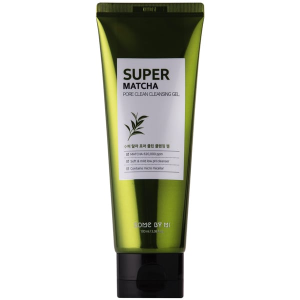 Some By Mi Super Matcha Pore Clean Cleansing Gel 100 ml