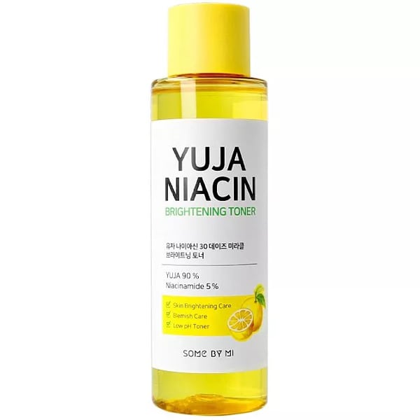 Some By Mi Yuja Niacin Brightening Toner 150 ml