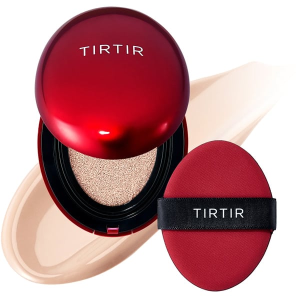 TIRTIR Mask Fit Red Cushion Mini, 4 5g - Porcelan