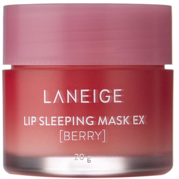 Laneige Lip Sleeping Mask Ex Berry 20g