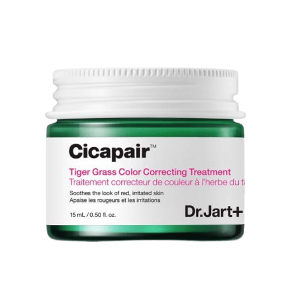 Dr. Jart+ Cicapair Tiger Grass Color Correcting Treatment 15 ml