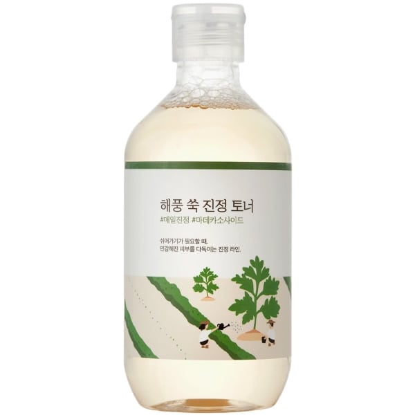 Round Lab Mugwort Calming Toner 300 ml