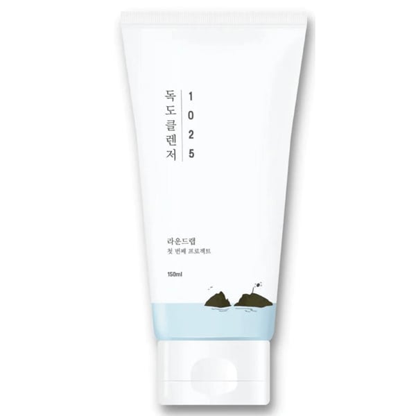 Round Lab 1025 Dokdo Cleanser 150 ml