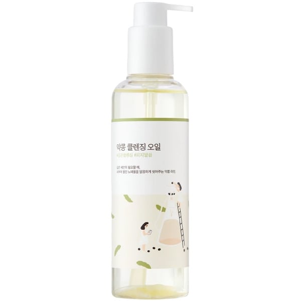 Round Lab Soybean Cleansing Oil 200 ml