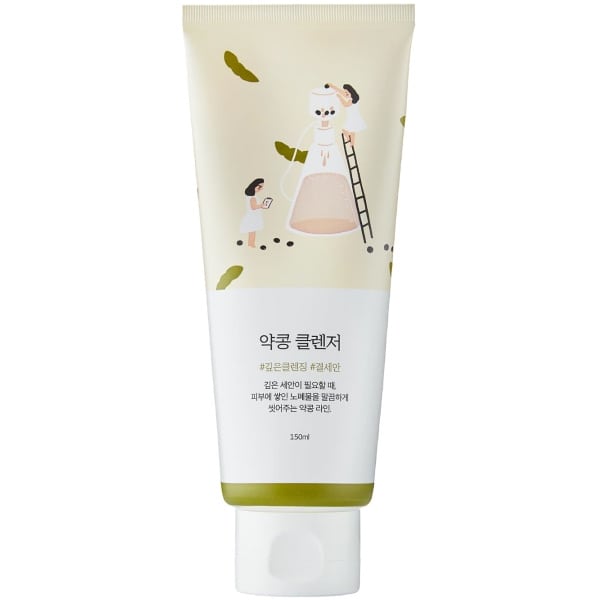 Round Lab Soybean Nourishing Cleanser 150 ml