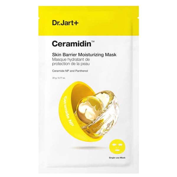 Dr. Jart+ Ceramidin Skin Barrier Moisturizing Mask 22 ml