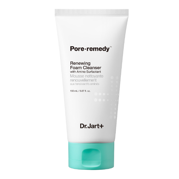 Dr. Jart+ Pore Remedy Renewing Foam Cleanser 150 ml