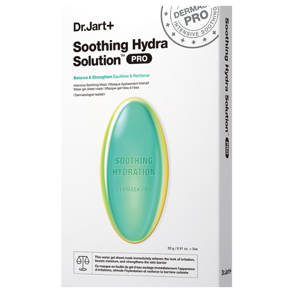 Dr. Jart+ Dermask Soothing Hydra Solution Pro 25g